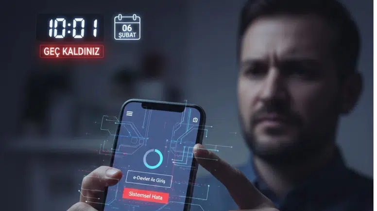 MHRS Uygulaması Neden Açılmıyor? Randevu Almak Neden Zorlaştı?