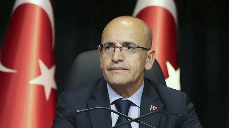 Bakan Şimşek duyurdu: Yüksek teknoloji üretiminde çift haneli artış