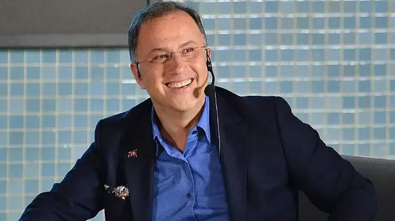 Mehmet Murat Çalık Kimdir, Kaç Yaşında, Nereli, Mesleği Ne, Ne İş Yapıyor?