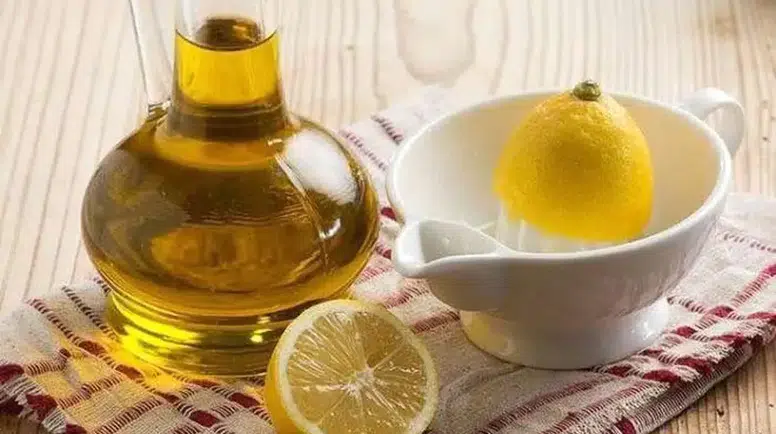 Zeytinyağı-limon shot trendinin sağlık etkileri: Gerçek mi, abartı mı?