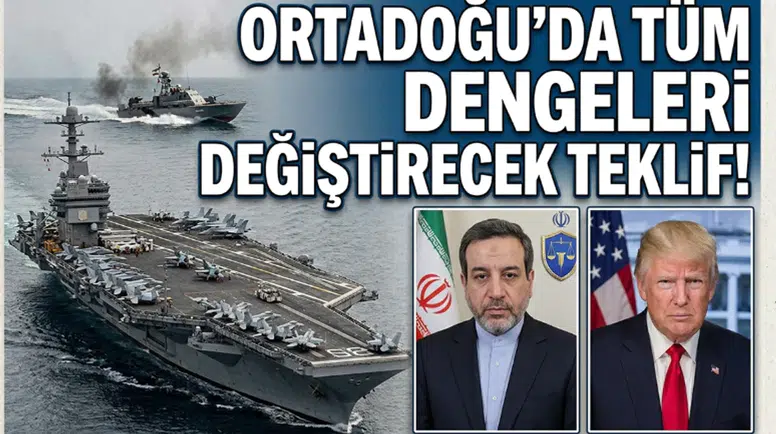 İran’dan Orta Doğu’da Dengeyi Sarsacak Açıklama!