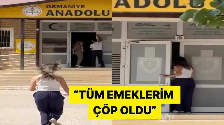 Sınav Kapısında Yaşanan Mağduriyet Adayı İsyan Ettirdi