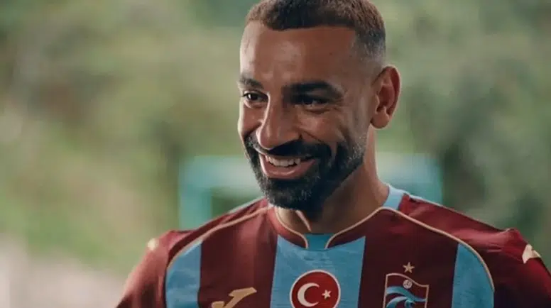 Salah ve Trabzonspor etkileşimi küresel çapta Türkiye'yi geride bıraktı