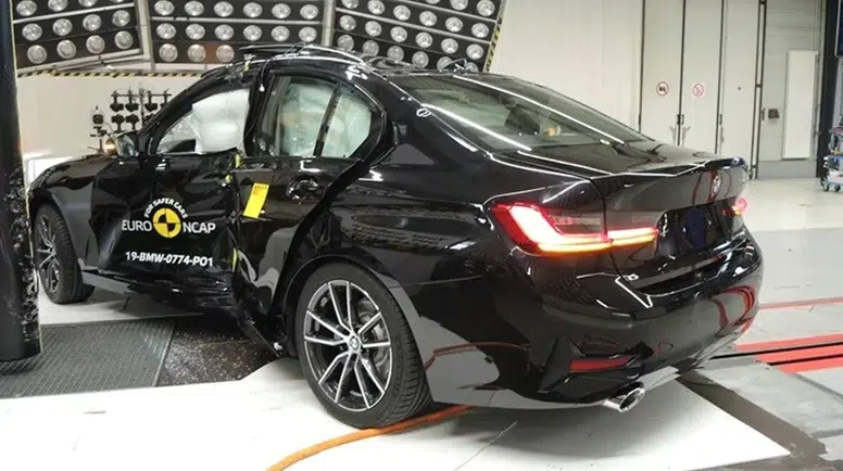 BMW güvenlik testlerinde yeni stratejiye geçiş yapıyor