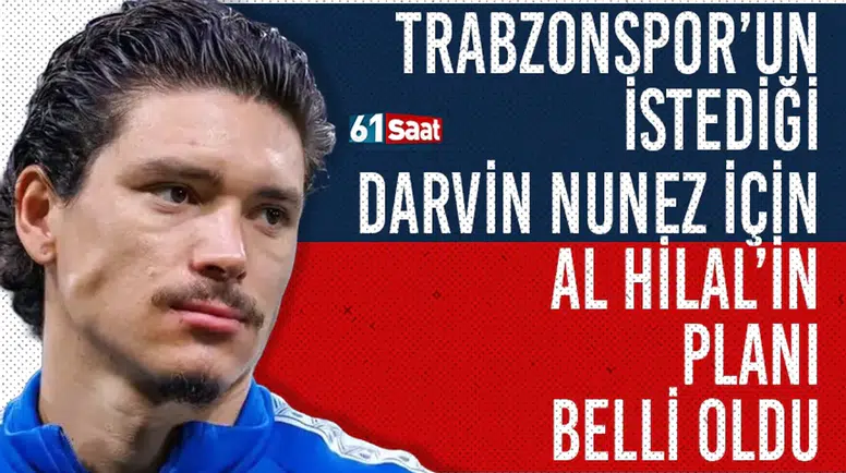 Al Hilal, Nunez için kiralama planını devreye aldı