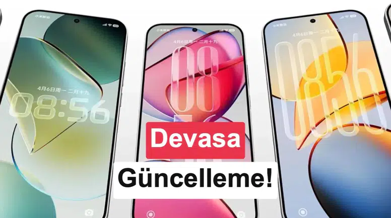 Xiaomi HyperOS 4 ile mobil deneyimde yapay zeka dönemi