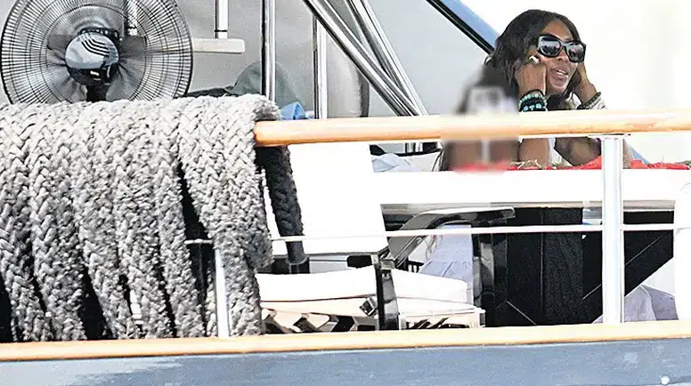 Dünyaca ünlü isimler yaz tatili için Bodrum kıyılarını seçti
