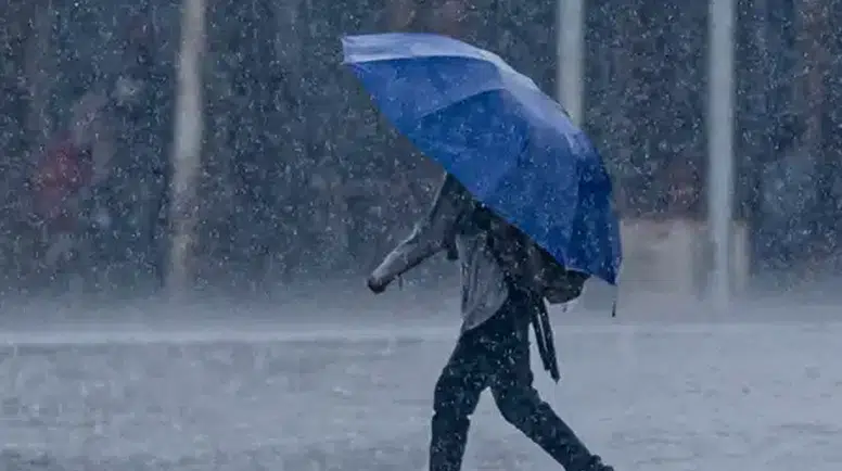 Meteoroloji Genel Müdürlüğü 15 Ağustos için sağanak uyarısı yaptı