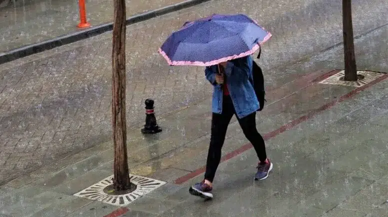 Meteorolojiden Samsun ve Ordu için kuvvetli yağış uyarısı