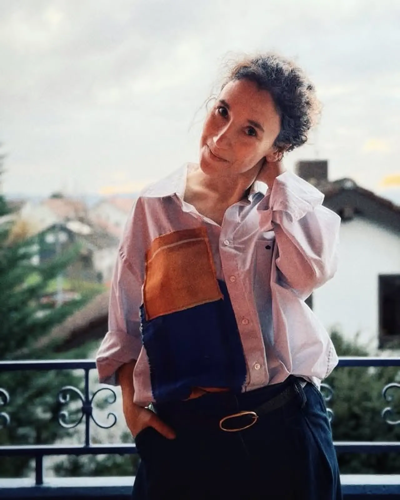 Sibel Kekilli'nin Son Hali Herkesi Şaşırttı 8