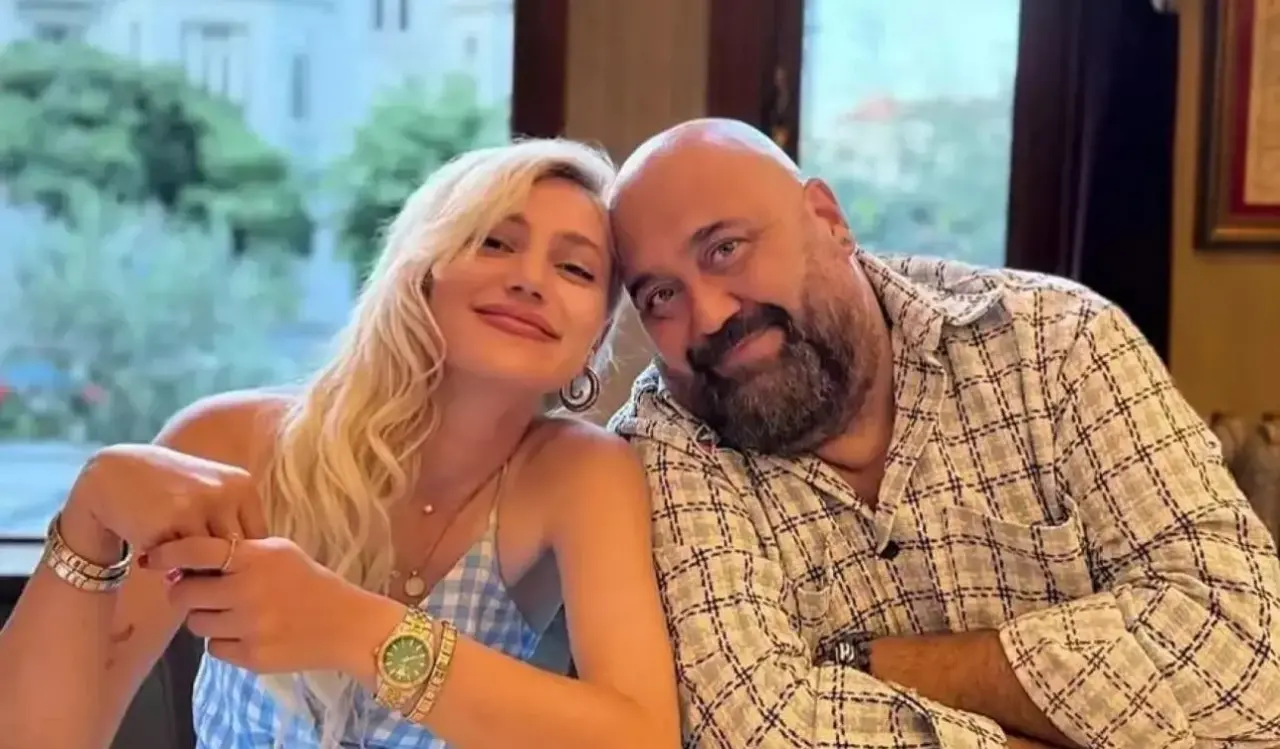 Somer Sivrioğlu, Didem Belen’e evlilik teklif etti, yaş farkı gündem oldu! Talya Didem Belen kimdir? 3