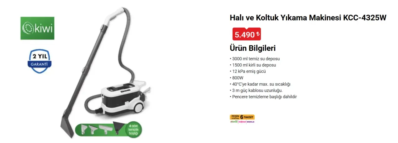 Kablosuz Hayat: Power X Şarjlı Süpürge 6 Mart Cuma BİM mağazalarında! 17