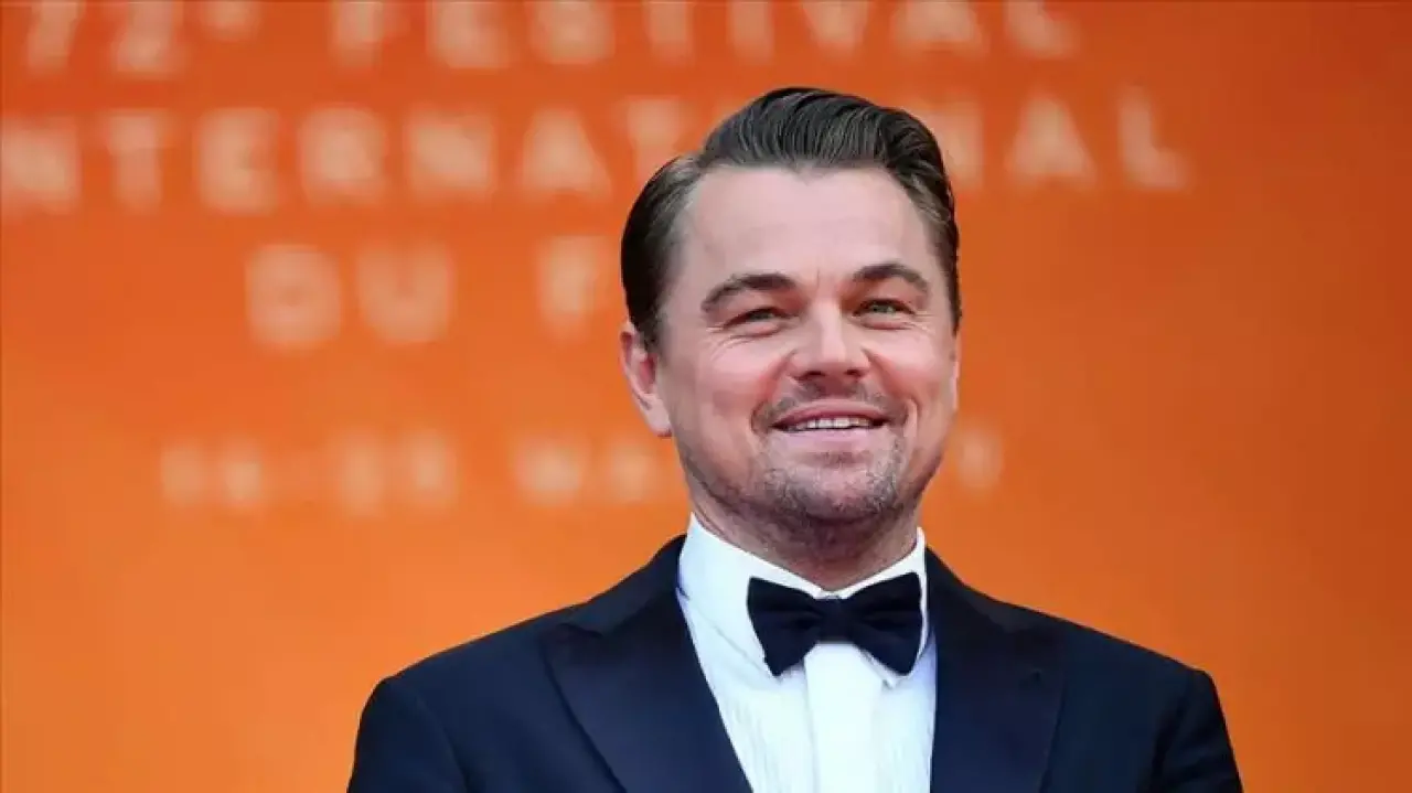 Leonardo DiCaprio'nun yenilikçi tarzı sosyal medyada gündem oluşturdu! 10