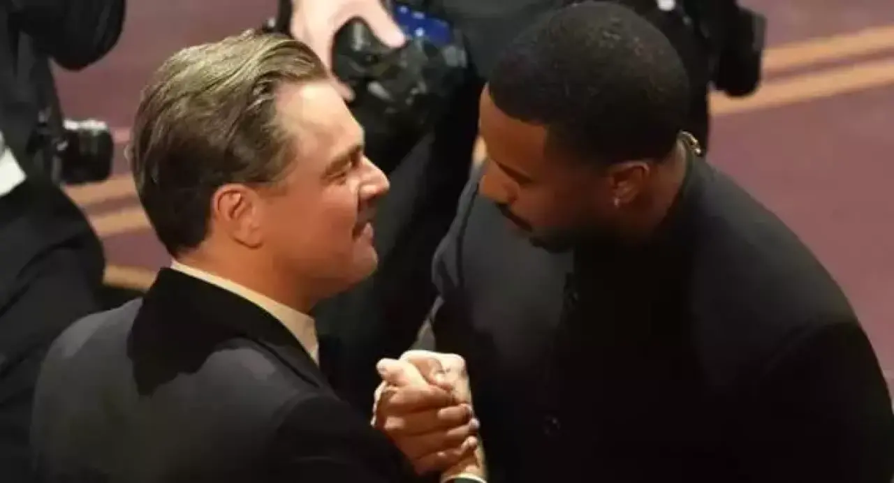 Leonardo DiCaprio'nun yenilikçi tarzı sosyal medyada gündem oluşturdu! 4