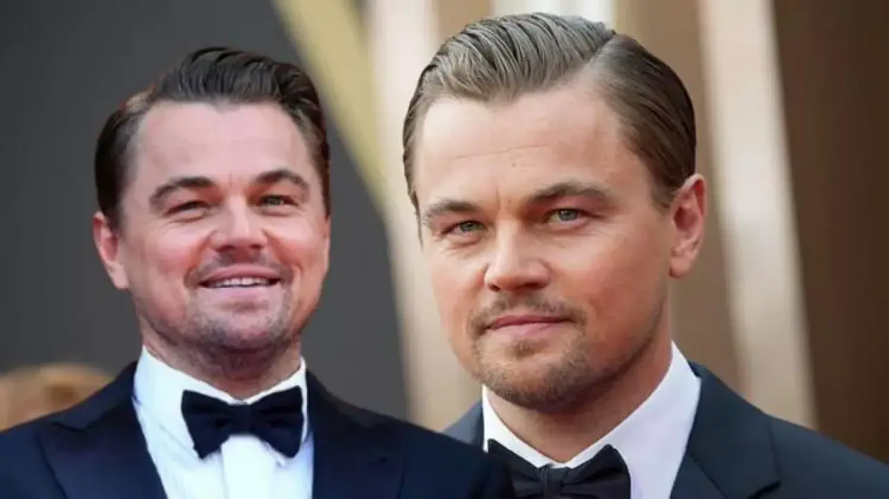 Leonardo DiCaprio'nun yenilikçi tarzı sosyal medyada gündem oluşturdu! 11