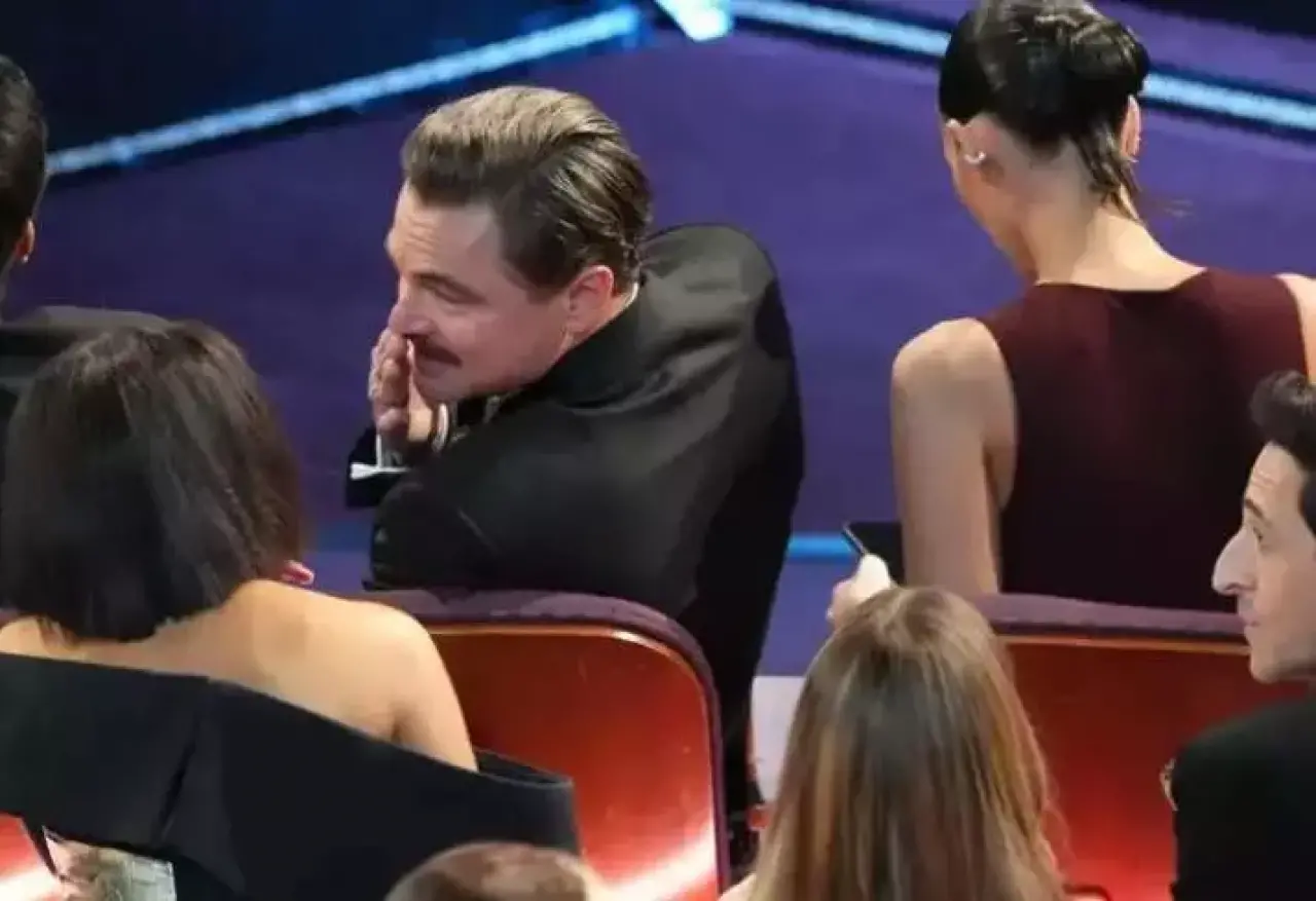 Leonardo DiCaprio'nun yenilikçi tarzı sosyal medyada gündem oluşturdu! 3