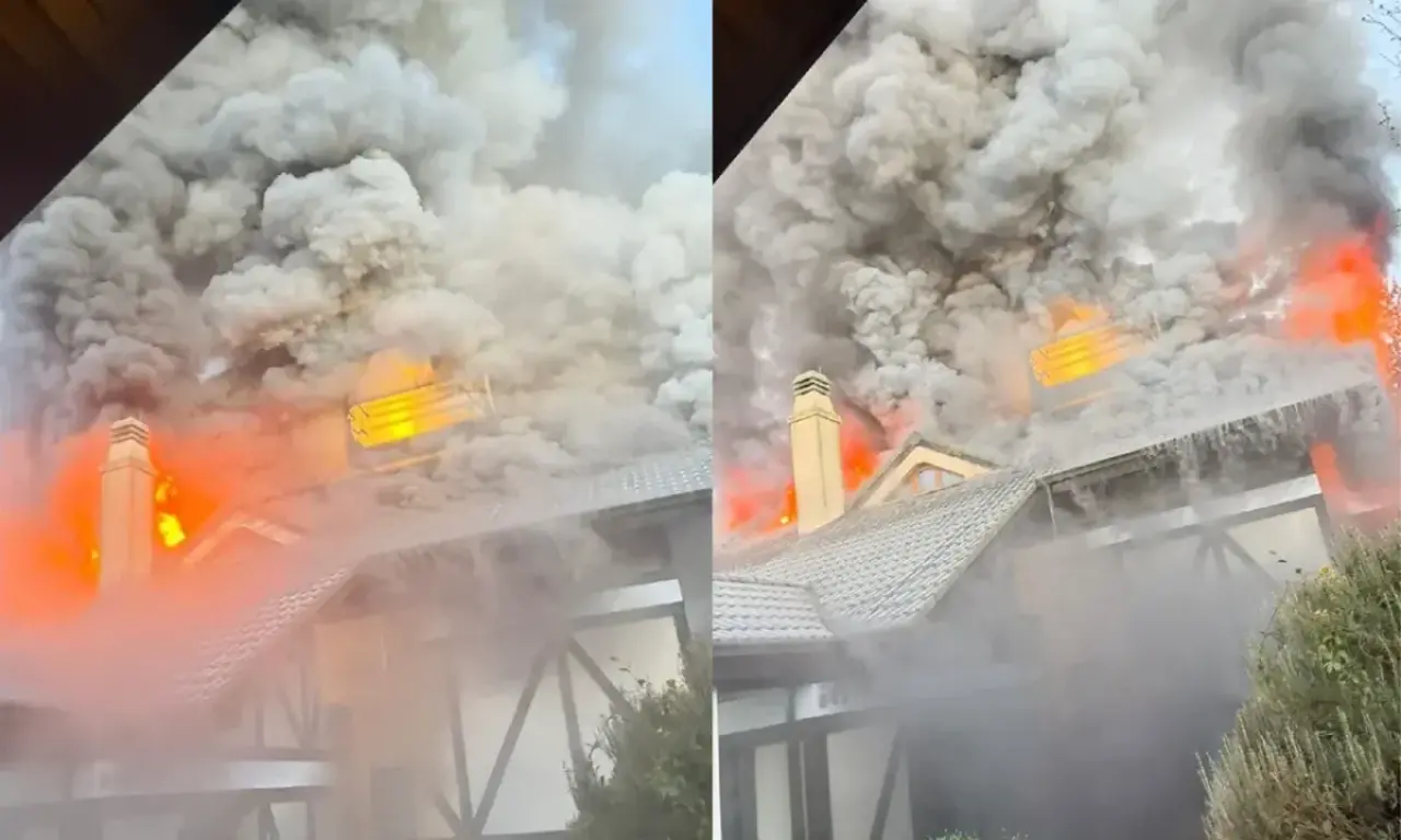 Aslıhan Karalar Öldü Mü? Sağlık Durumu Nasıl, Villasında Neden Yangın Çıktı? 4