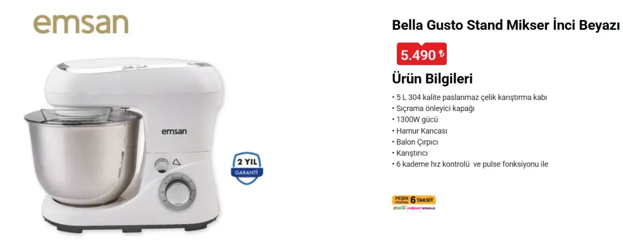 Kablosuz Hayat: Power X Şarjlı Süpürge 6 Mart Cuma BİM mağazalarında! 15