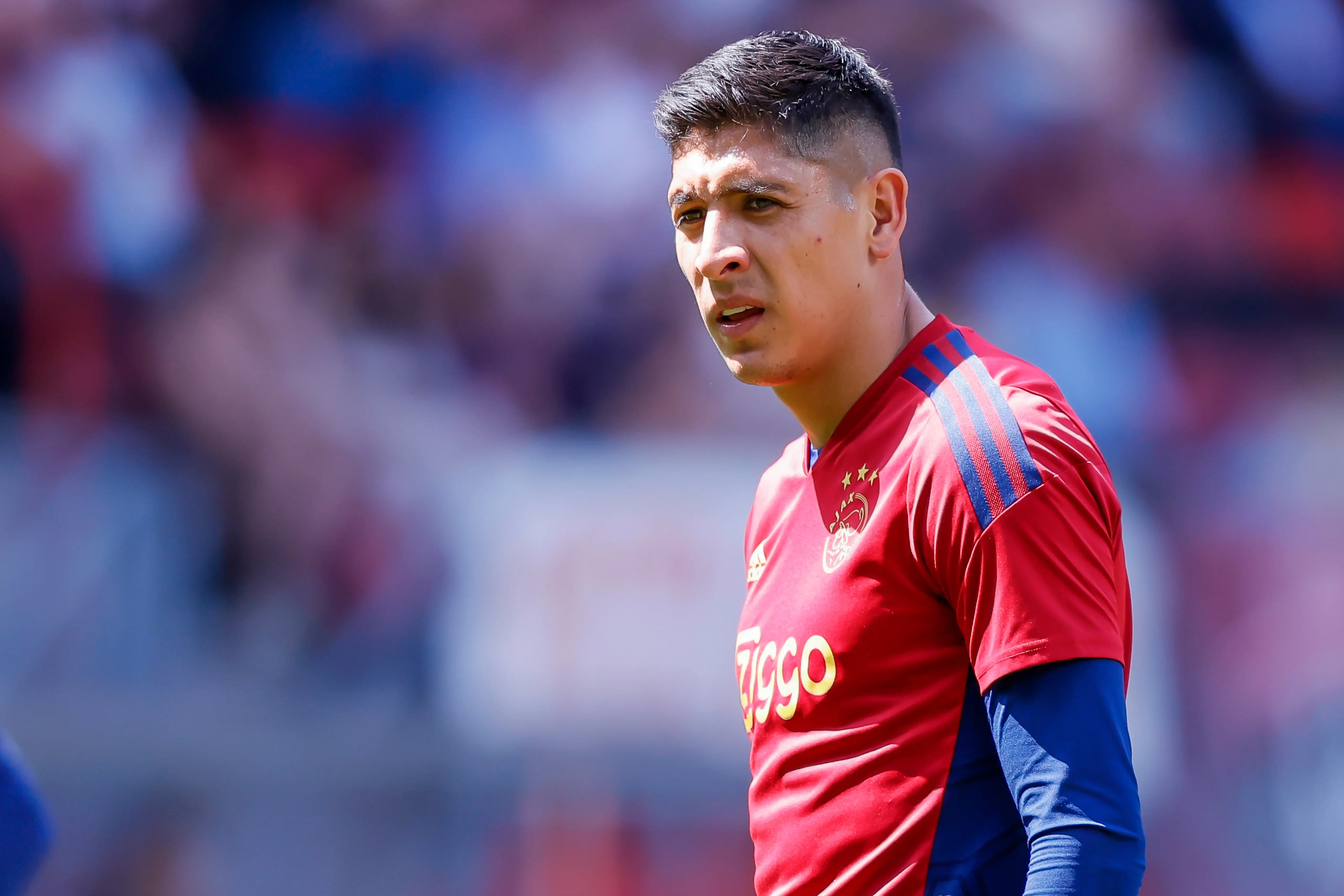 Edson Alvarez kimdir?