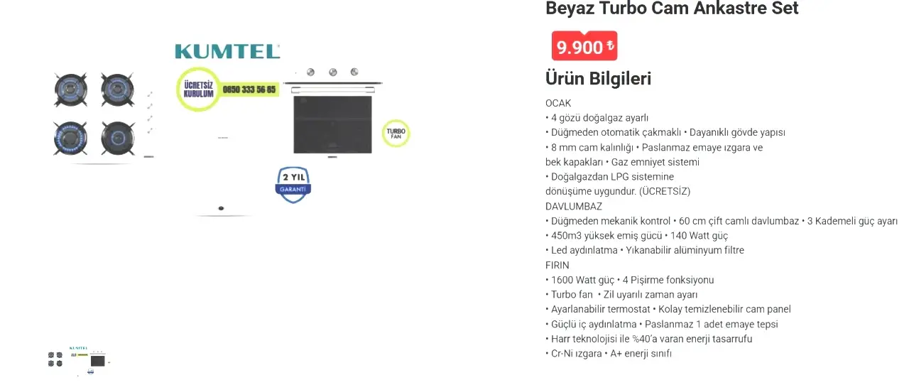 BİM 09 Ocak 2026 Cuma aktüel ürünler kataloğu! BİM’e Cam Ankastre Set geliyor! - Sayfa 3