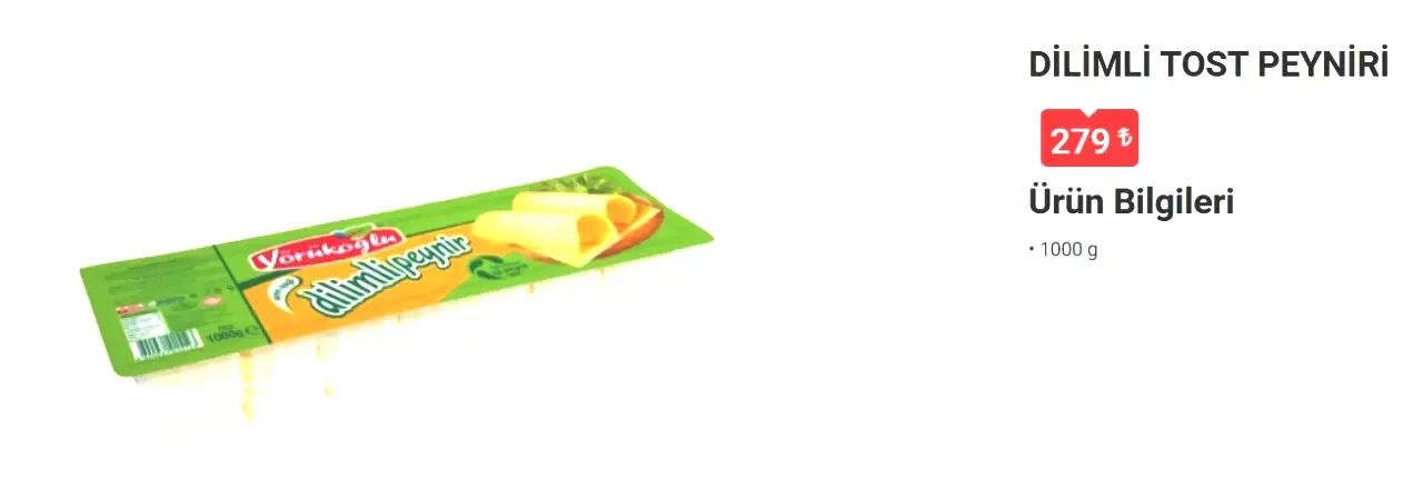 BİM market 03 Şubat Salı 2026 aktüel ürünler kataloğu yayımlandı! BİM markete hangi ürünler geliyor? - Sayfa 1