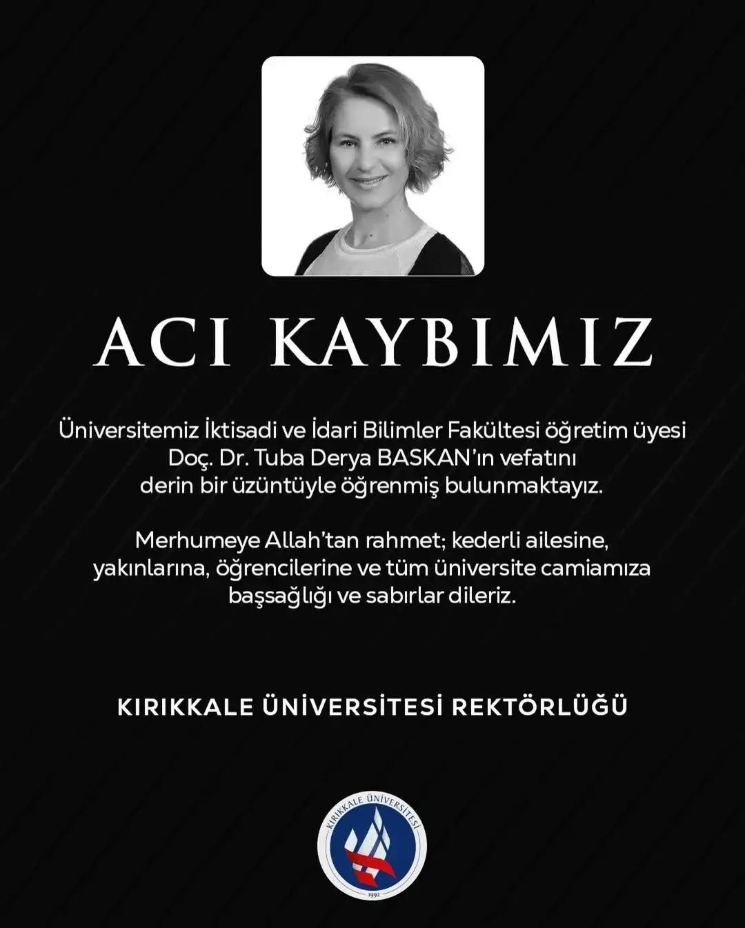 A C I K A Y B I M I Z