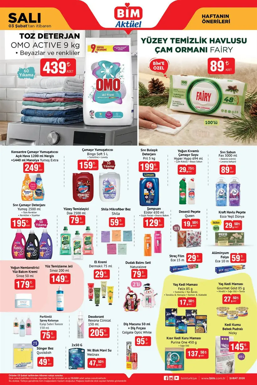 BİM 3-4-6 ŞUBAT 2026 AKTÜEL ÜRÜNLER KATALOĞU Katlanır Masa, Çerçeveli Ayna, Oyuncu Koltuğu Geliyor - Resim : 2