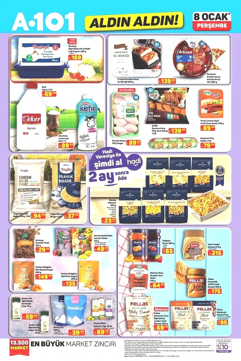 8 OCAK 2026 A101 KATALOĞU Elektronik Para Kasası, Taraftar Ürünleri, Volta Elektrikli Araç Geliyor - Resim : 2