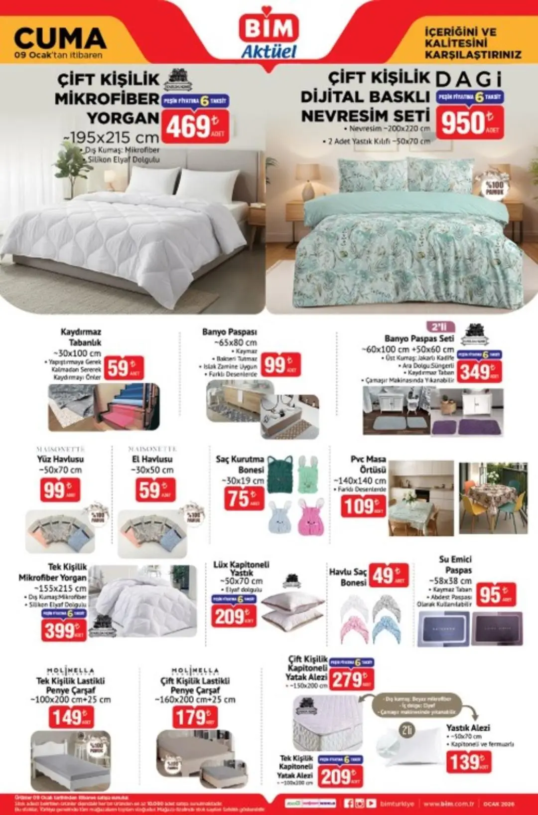 BİM e Stanley termos çeşitleri geliyor! 9 Ocak 2025 BİM katalog yayınlandı! 4