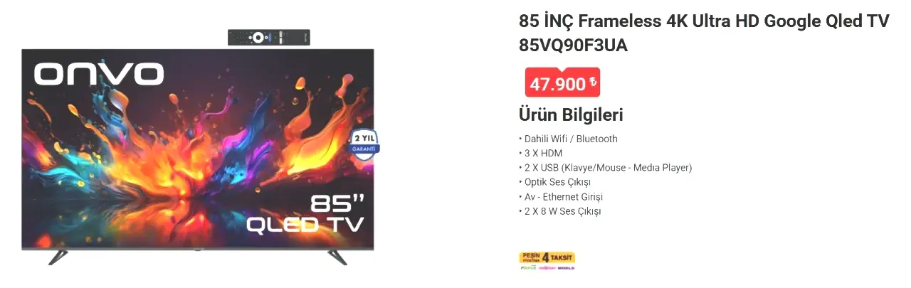 BİM 04 Şubat Çarşamba aktüel ürünler kataloğu! BİM’e Akıllı Mutfak Robotu geliyor! - Sayfa 1