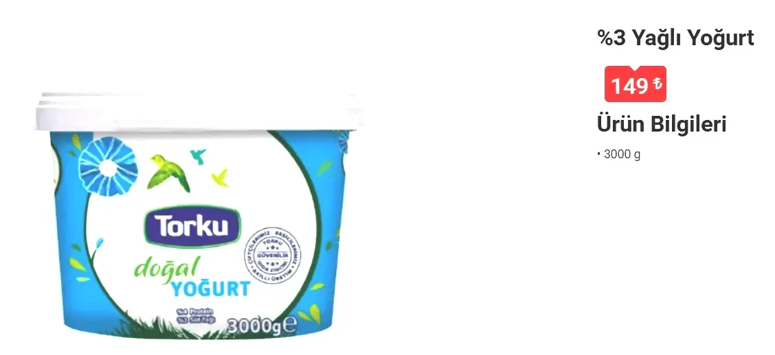 BİM 03 Şubat Salı aktüel ürünler kataloğu yayımlandı! BİM markete hangi ürünler geliyor? - Sayfa 9