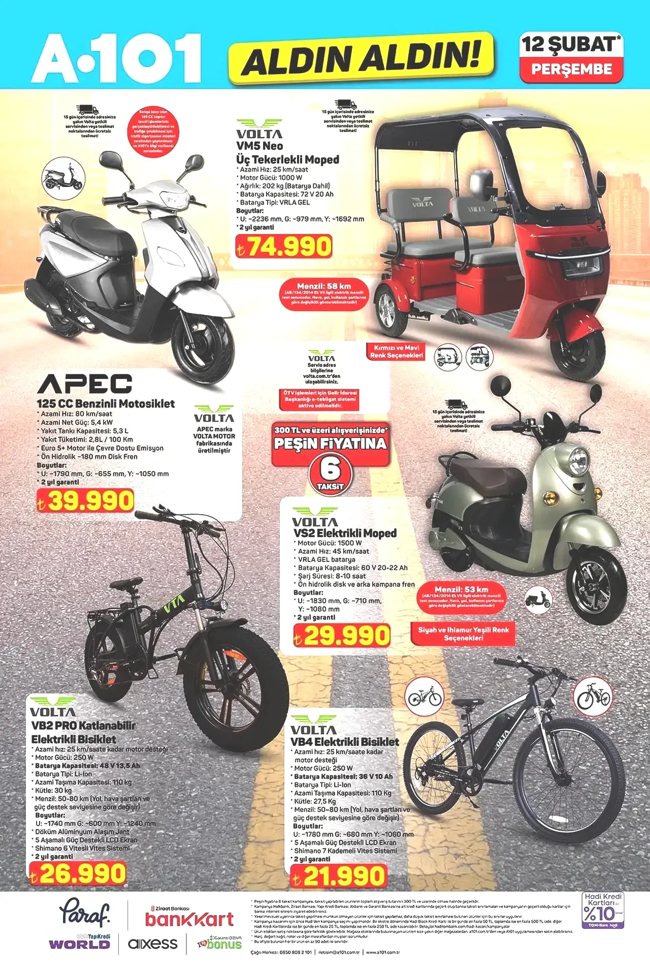 A101 aktüel ürünler 12 Şubat Ramazan özel kataloğu! Bu hafta A101'e gözleme sacı, kablosuz etiket yazıcı ve akıllı led ekran geliyor