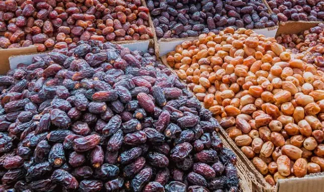 1 Hurma Kaç Kalori | Yaş Hurma Kalorisi Ne Kadar? Hurma Kilo Aldırır mı?