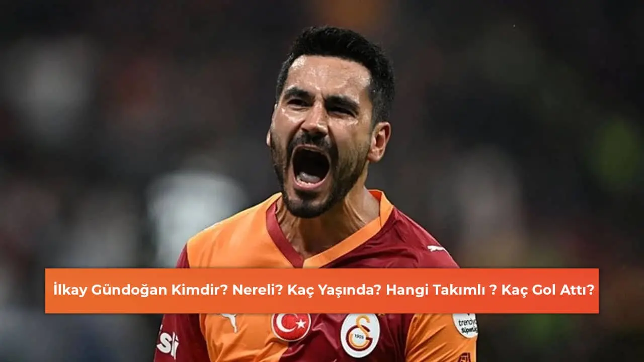 İlkay Gündoğan Kimdir? Nereli? Kaç Yaşında? Hangi Takımda Oynadı? Kaç Gol Attı?