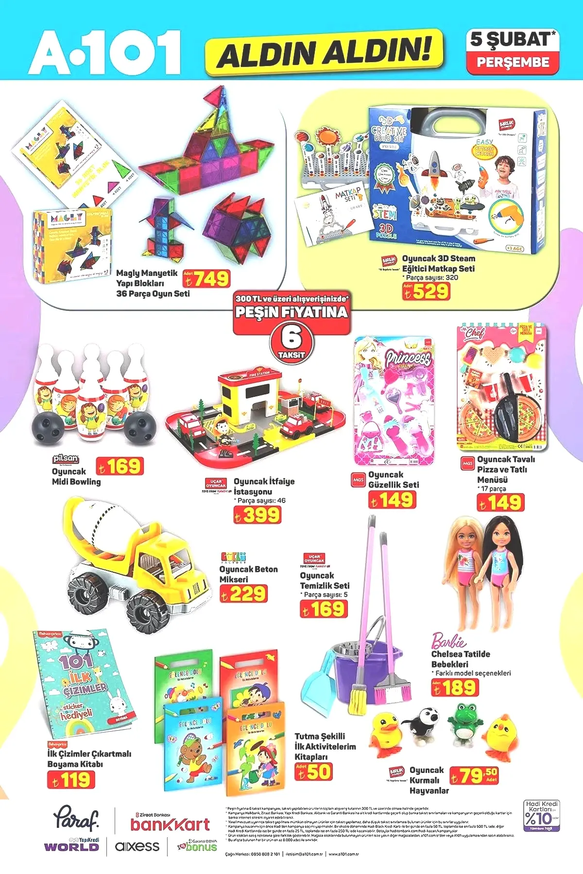 A101'e Çamaşır Kurutma Makinesi geliyor! A101 05 Şubat 2026 Perşembe aktüel ürünler kataloğu! - Sayfa 9