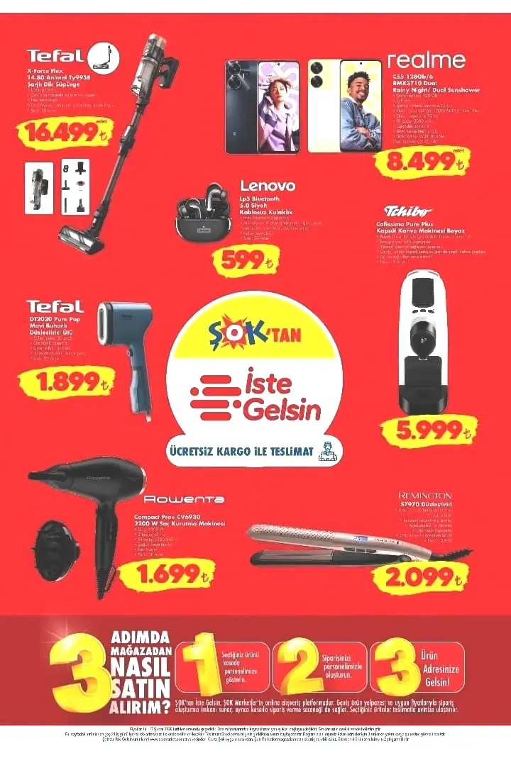 Şok’tan minikleri sevindirecek haber! Şok’a bugün Oyuncak geliyor - Sayfa 4