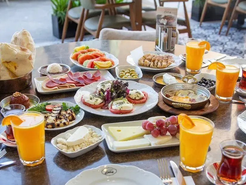 Emirgan Sütiş - İstanbul