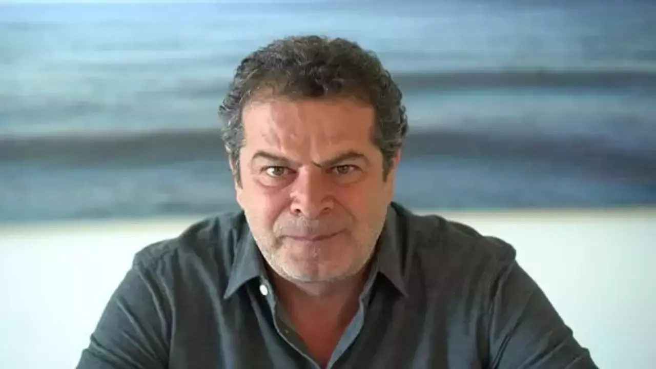 Cuneyt Ozdemirin Kimdir