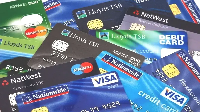 Kredi kartı yapılandırması