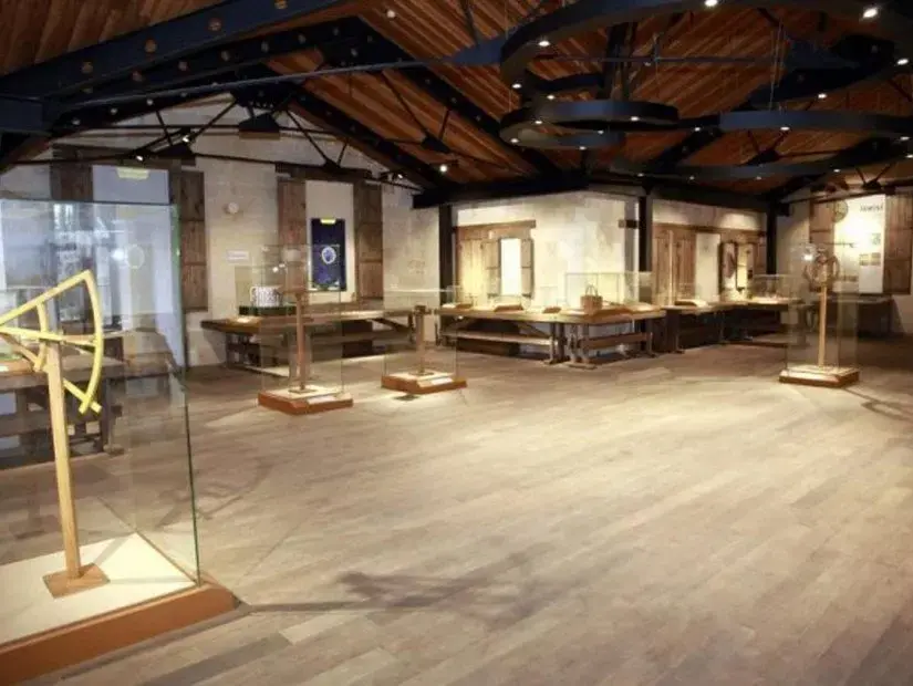 islam bilim ve teknoloji müzesi iç gösterimi