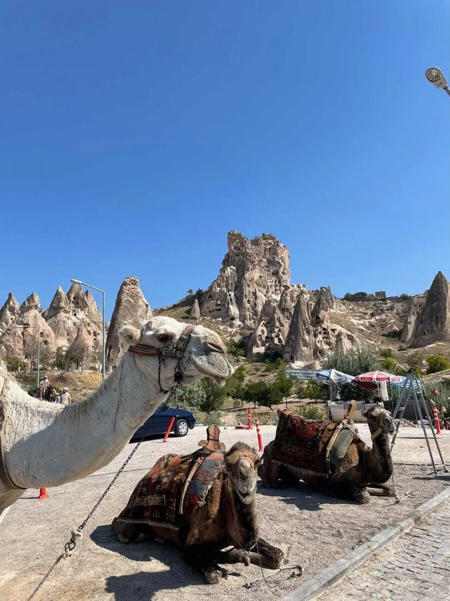 Kapadokya'da gezilecek yerler