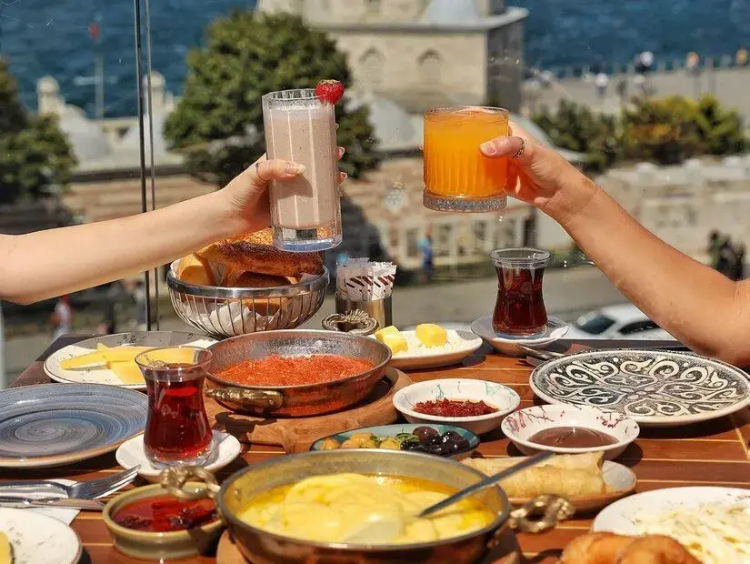 Katibim Cafe & Restaurant - İstanbul