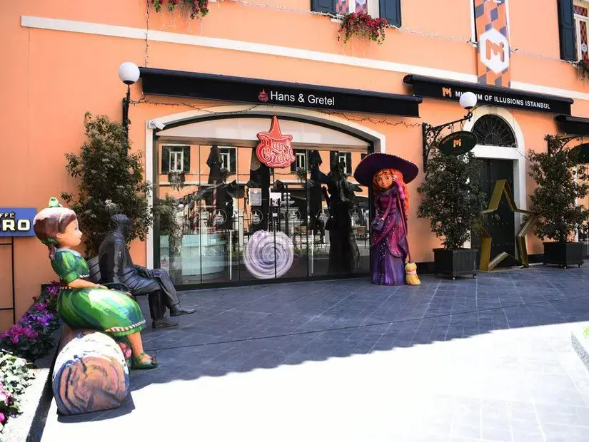 İstanbul İllüzyon Müzesi