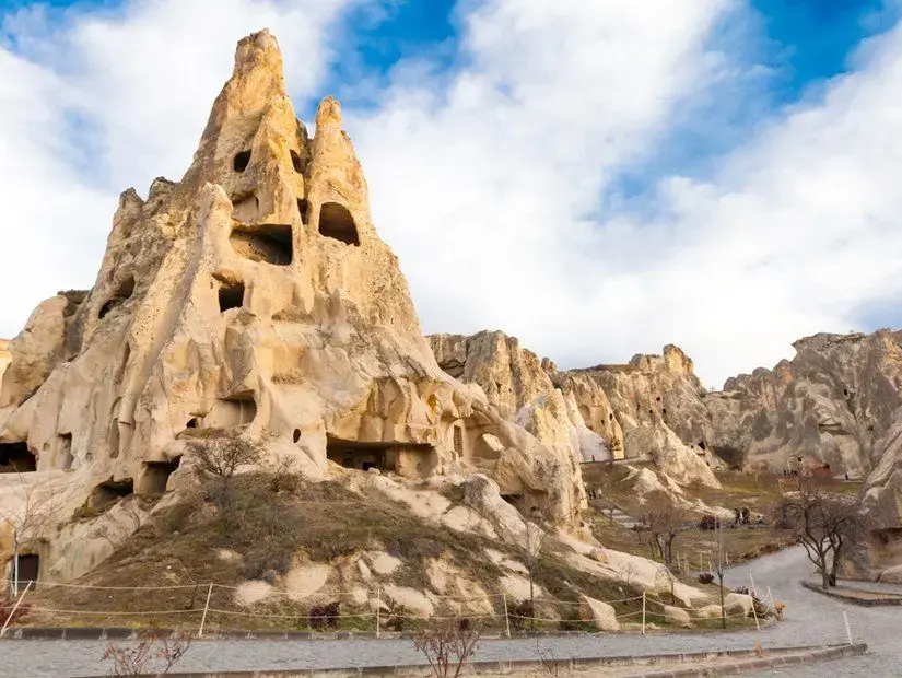 Göreme Açık hava müzesi