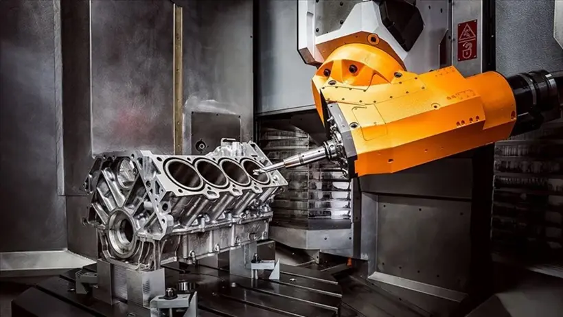 Makine ihracatı ocakta yükseldi: Gelir arttı, miktar geriledi - Resim : 1