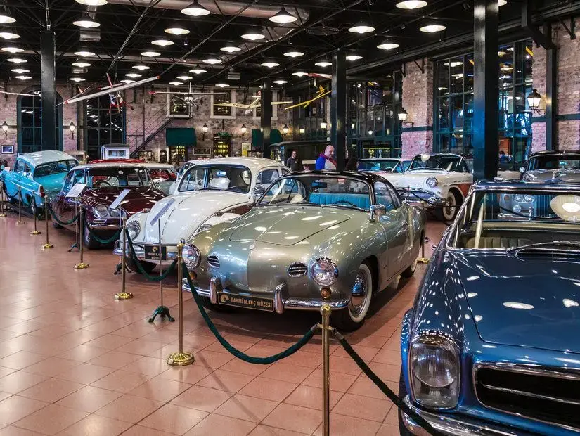 Rahmi M. Koç Müzesi