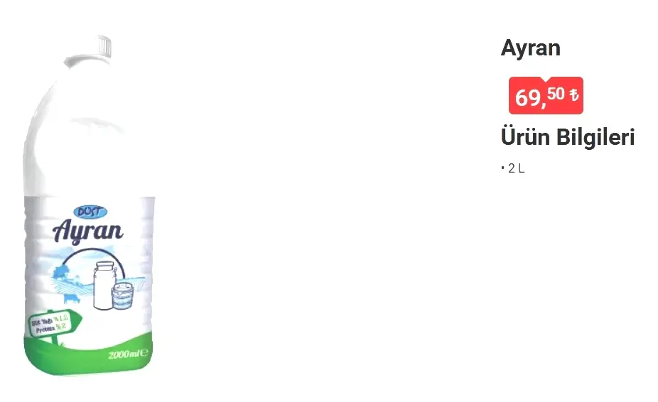 BİM market 17 Şubat Salı Ramazan'a özel indirimler kataloğu! BİM markete hangi ürünler geliyor? - Sayfa 12