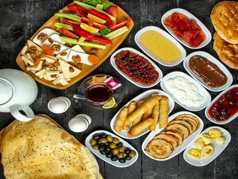 Oba Restoran - İstanbul