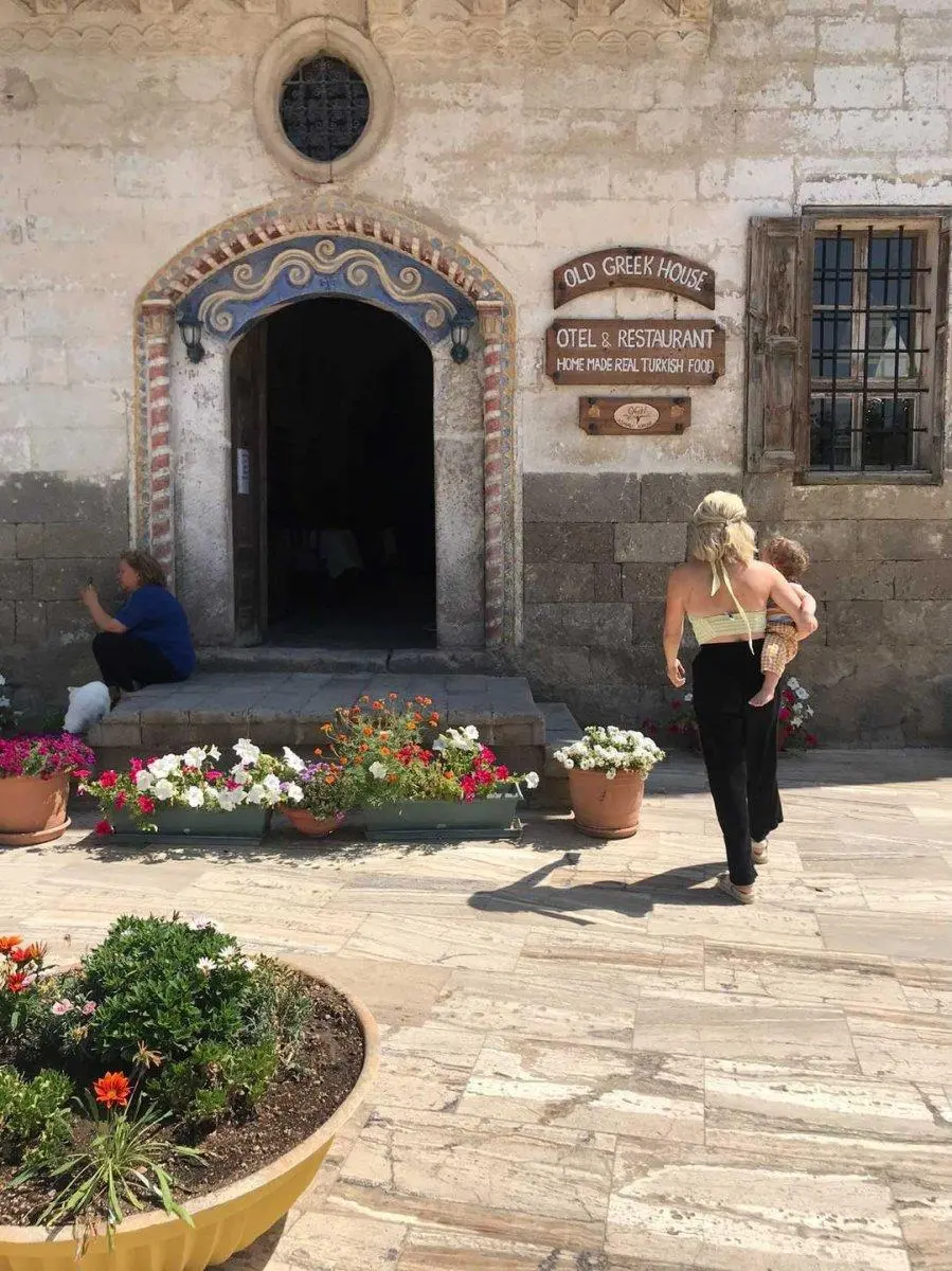 Kapadokya'da gezilecek yerler