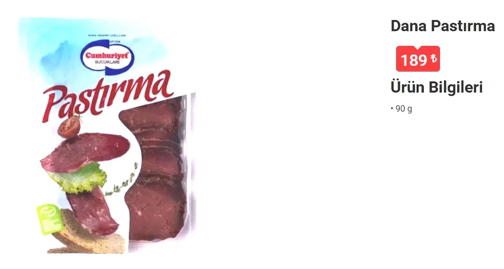 BİM market 17 Şubat Salı Ramazan'a özel indirimler kataloğu! BİM markete hangi ürünler geliyor? - Sayfa 21